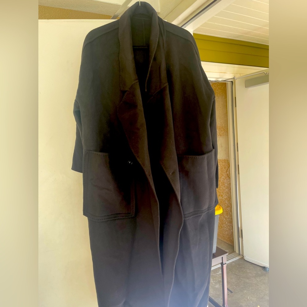 Long coat